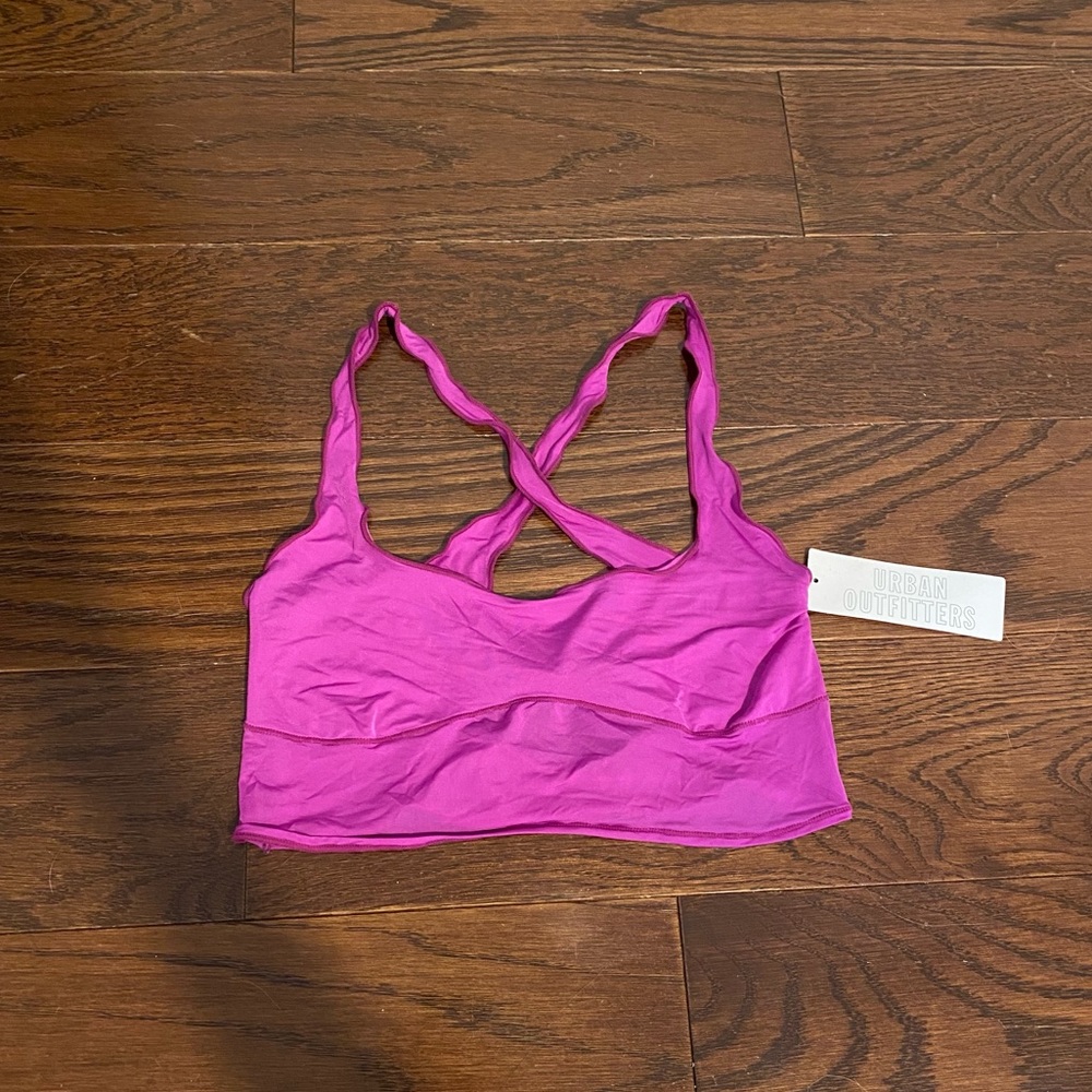 Urban outfitters cropped tank